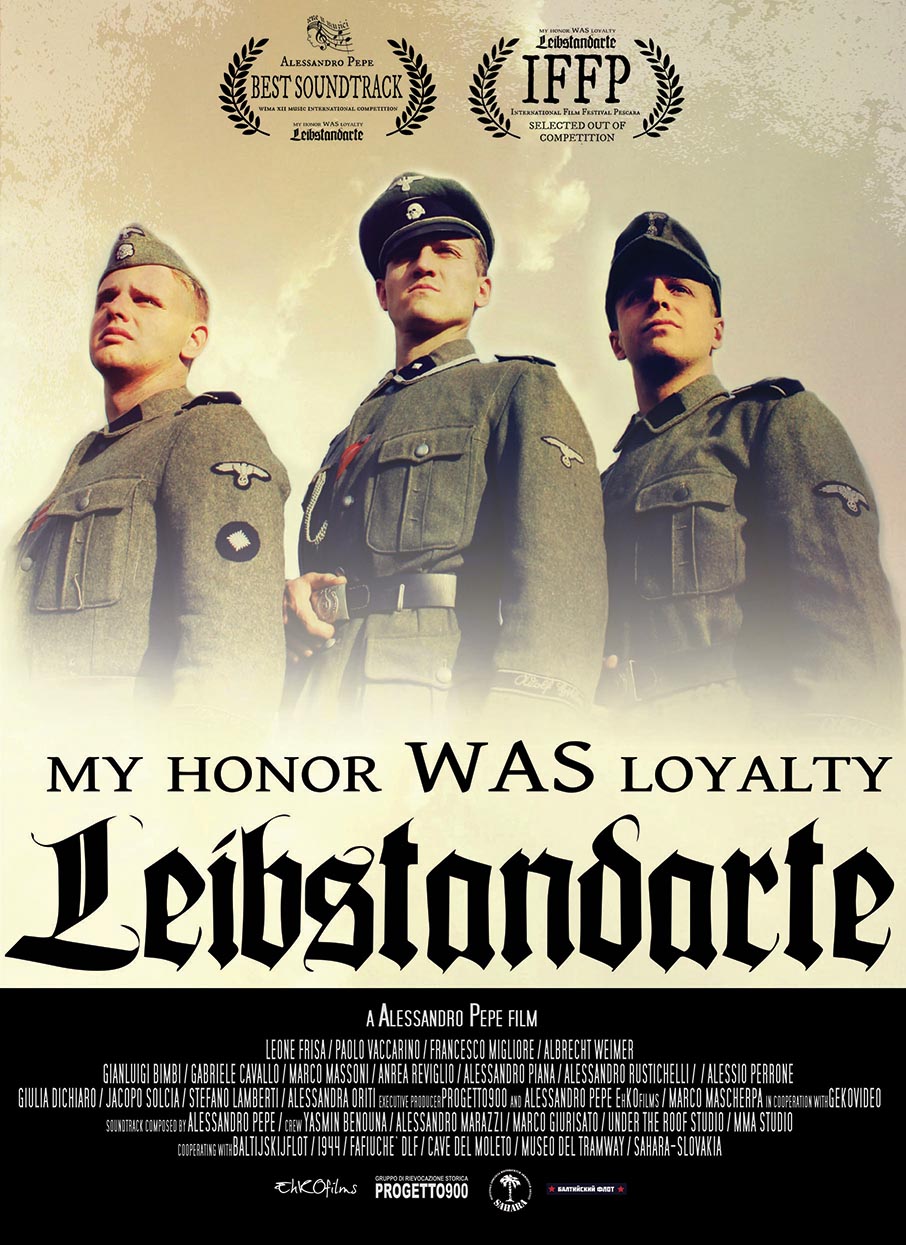 ดูหนังออนไลน์ฟรี My Honor Was Loyalty (2016)