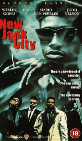 ดูหนังออนไลน์ฟรี New Jack City (1991)