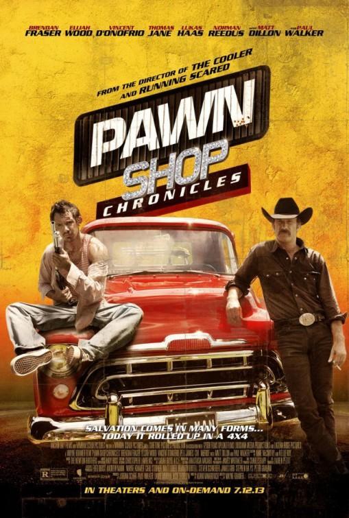 ดูหนังออนไลน์ฟรี Pawn Shop Chronicles (2013) มหกรรมปล้นเดือด เลือดแค้นกระฉูด