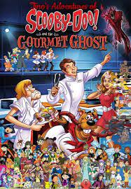 ดูหนังออนไลน์ฟรี Scooby-Doo! and the Gourmet Ghost (2018) สคูบี้ดู และ หัวป่าก์ ผี