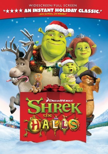ดูหนังออนไลน์ฟรี Shrek the Halls (2007) สุขสันต์วันเชร็คมาส