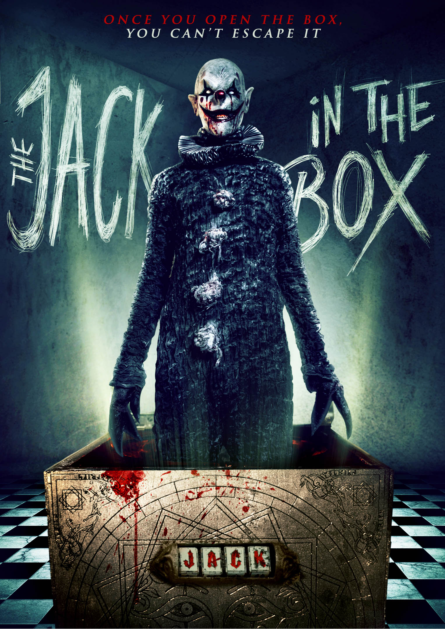 ดูหนังออนไลน์ฟรี The Jack in the Box (2019) แจ็คอยู่ในกล่อง