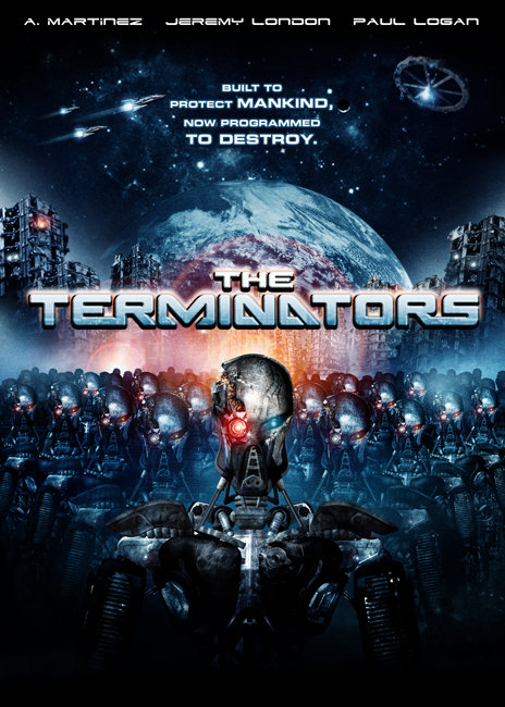 ดูหนังออนไลน์ฟรี The Terminators (2009)