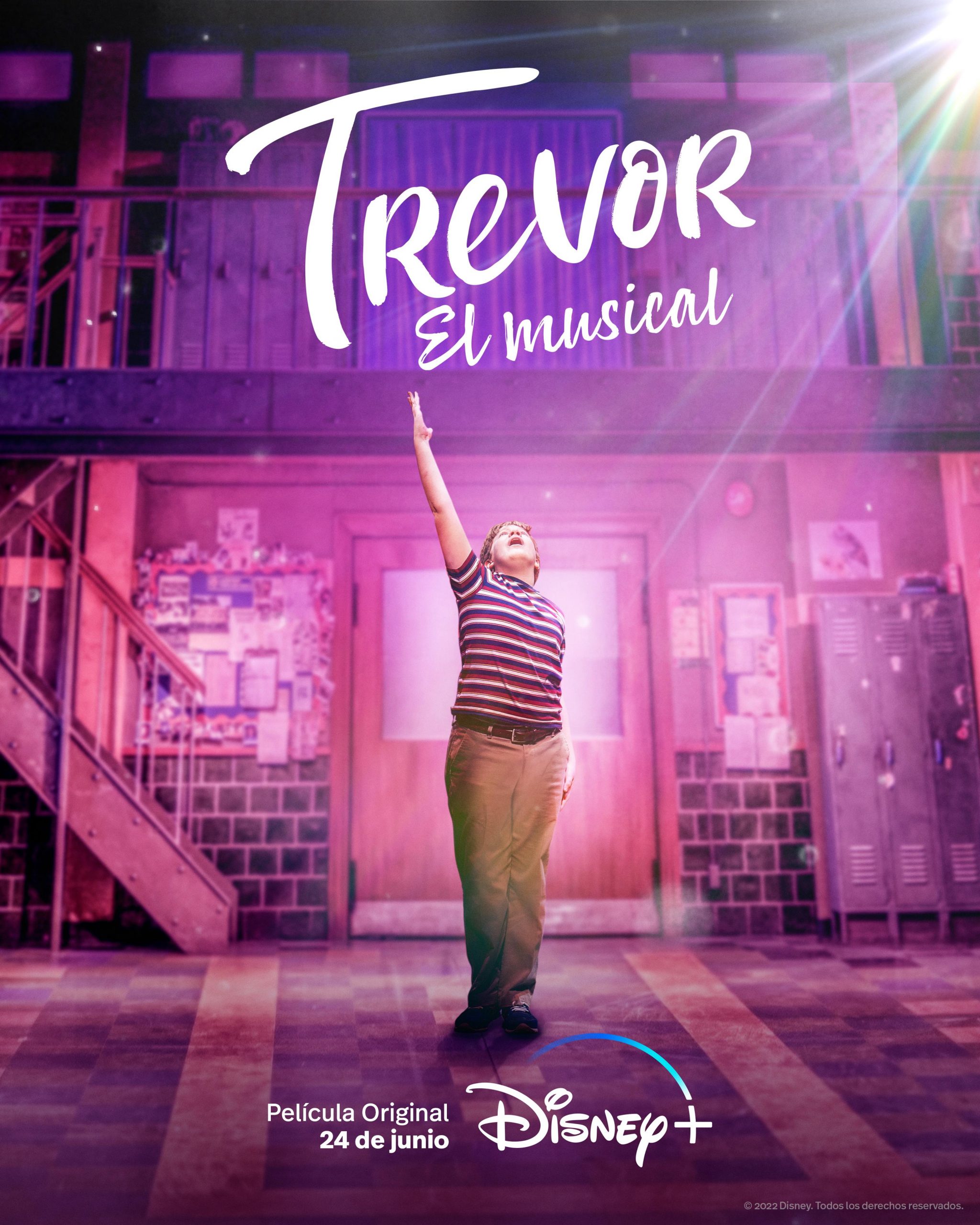 ดูหนังออนไลน์ฟรี Trevor The Musical (2022)