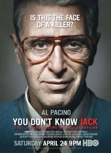ดูหนังออนไลน์ฟรี You Don t Know Jack (2010) การุณยฆาต มาตรวัดความเป็นคน