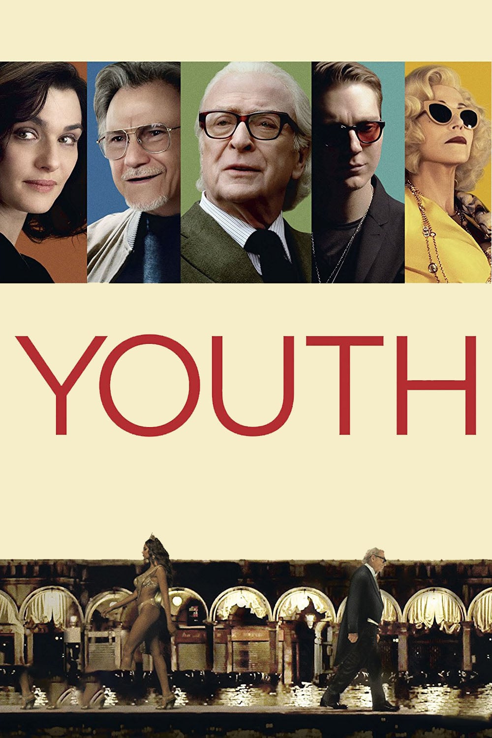 ดูหนังออนไลน์ฟรี Youth (2015)