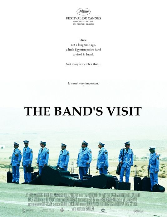 ดูหนังออนไลน์ฟรี the bands visit (2007)