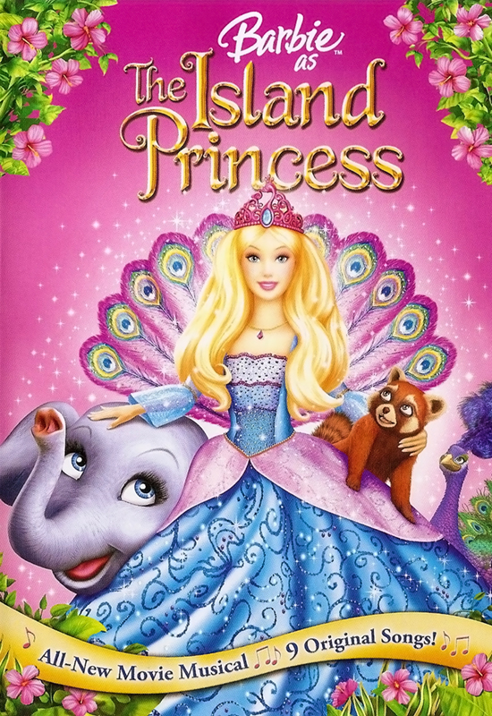 ดูหนังออนไลน์ฟรี Barbie as The Island Princess (2007) เจ้าหญิงแห่งเกาะหรรษา