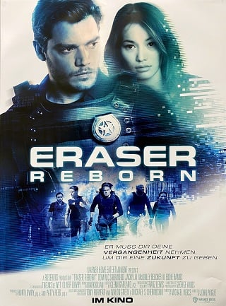ดูหนังออนไลน์ฟรี Eraser Reborn (2022) อีเรเซอร์ รีบอร์น