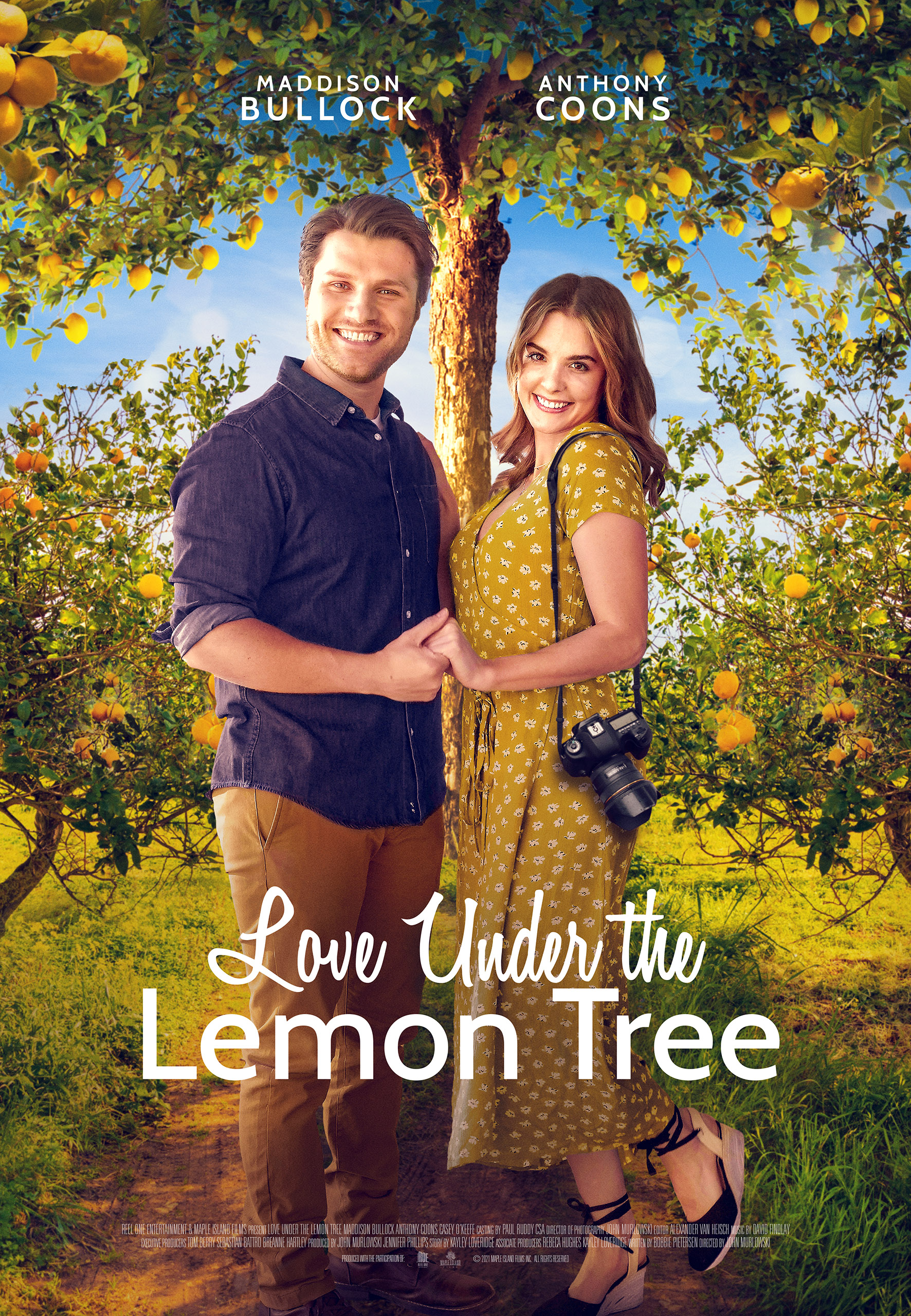 ดูหนังออนไลน์ฟรี Love Under the Lemon Tree (2022)