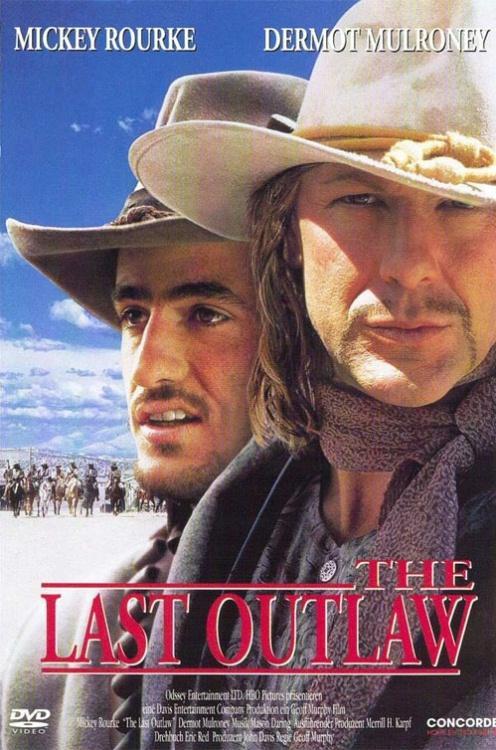 ดูหนังออนไลน์ฟรี The Last Outlaw (1993) สุดท้ายก็ต้องดวล