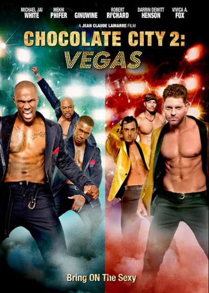 ดูหนังออนไลน์ฟรี Chocolate City Vegas Strip (2017) ช็อกโกแลตซิตี้ ถนนสายเวกัส