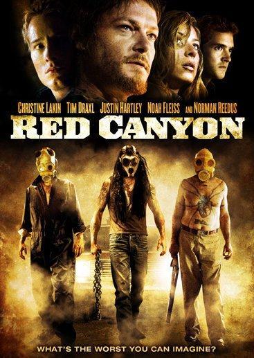 ดูหนังออนไลน์ Red Canyon (2008) คนโหดเมืองเถื่อน