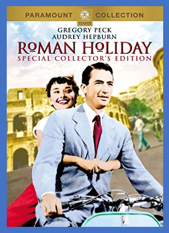 ดูหนังออนไลน์ฟรี Roman Holiday (1953) โรมรำลึก