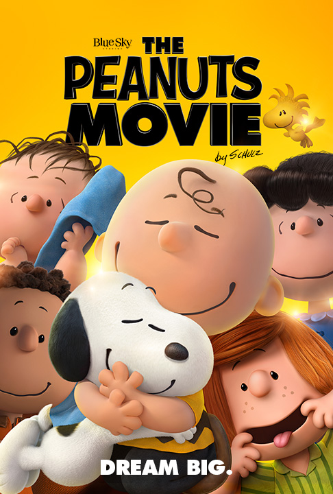 ดูหนังออนไลน์ฟรี The Peanuts Movie (2015) สนูปี้ แอนด์ ชาร์ลี บราวน์ เดอะ พีนัทส์ มูฟวี่