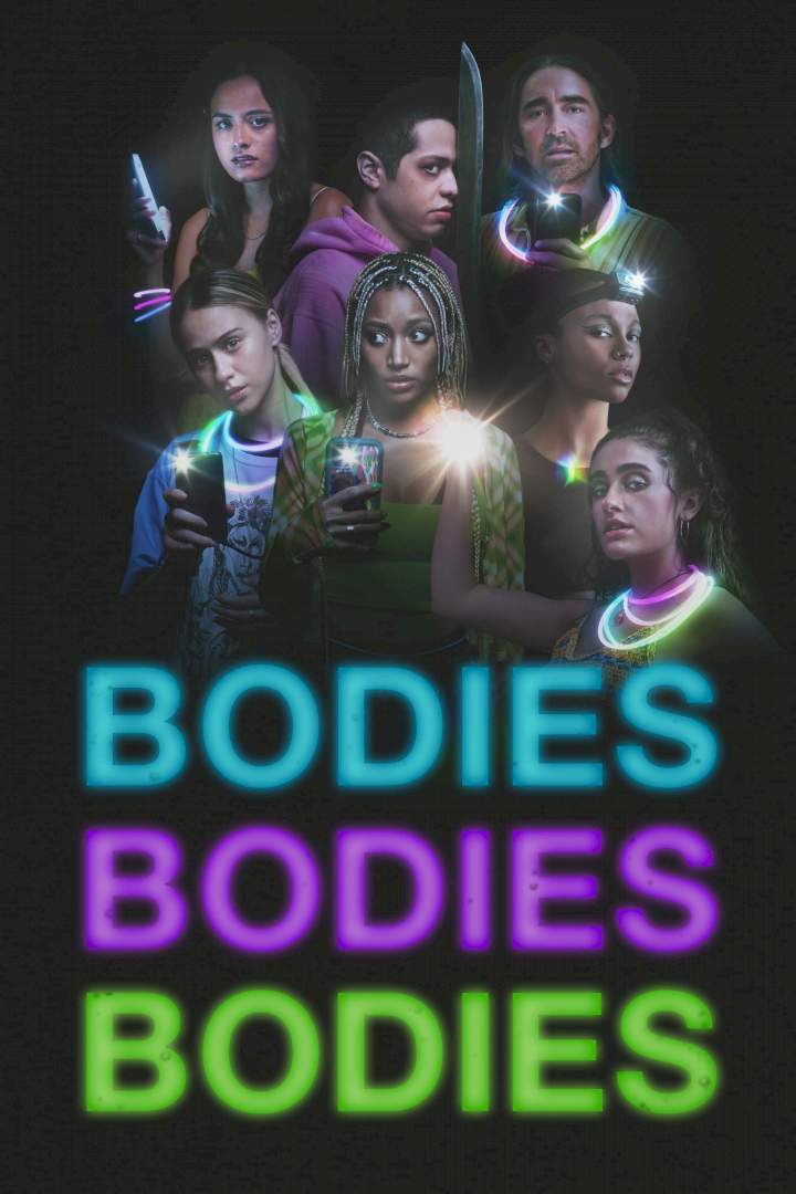 ดูหนังออนไลน์ฟรี Bodies Bodies Bodies (2022) เพื่อนซี้ ปาร์ตี้ หนีตาย