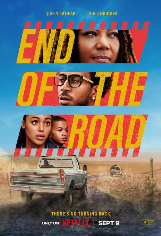 ดูหนังออนไลน์ฟรี End of the Road (2022) สุดปลายถนน