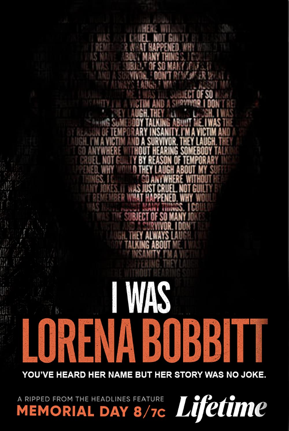 ดูหนังออนไลน์ฟรี I Was Lorena Bobbitt (2020)