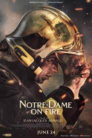 ดูหนังออนไลน์ฟรี Notre Dame on Fire (2022) ภารกิจกล้า ฝ่าไฟนอเทรอดาม