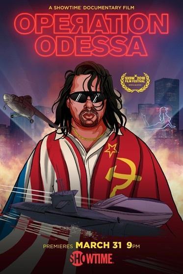 ดูหนังออนไลน์ฟรี Operation Odessa (2018)