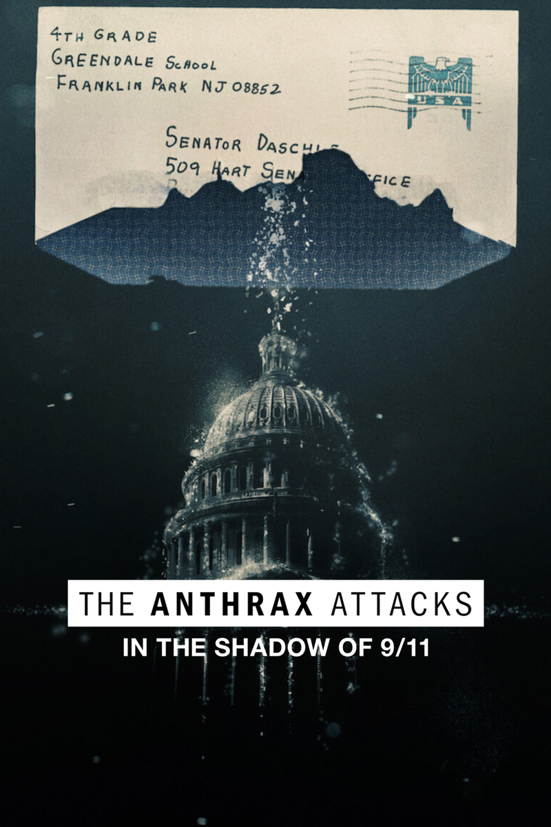 ดูหนังออนไลน์ฟรี The Anthrax Attacks (2022) ดิ แอนแทร็กซ์ แอทแท็คส์