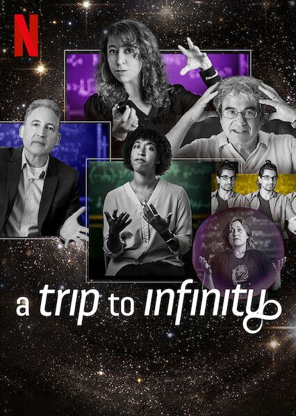 ดูหนังออนไลน์ฟรี A Trip to Infinity (2022)