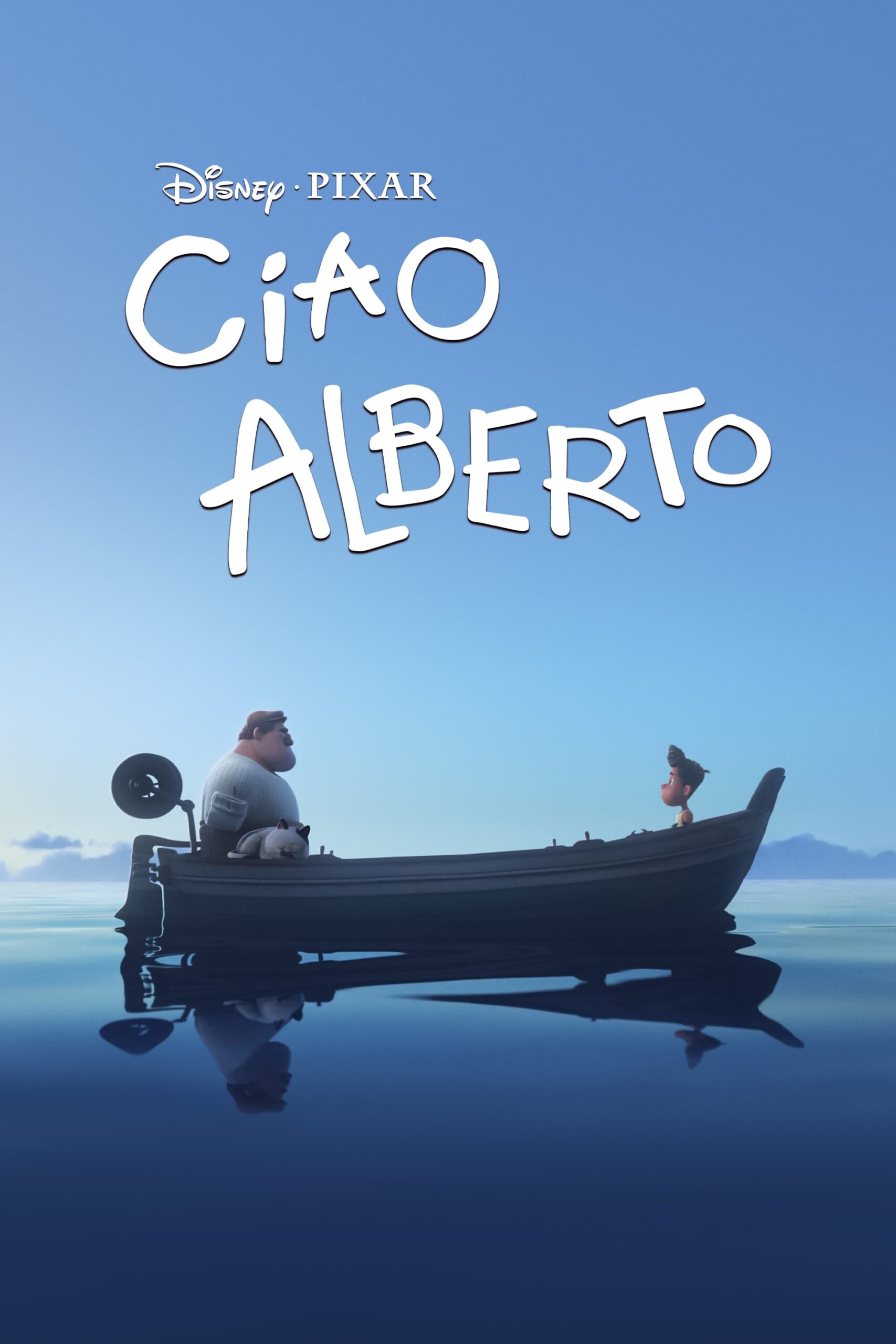 ดูหนังออนไลน์ฟรี Ciao Alberto (2021)
