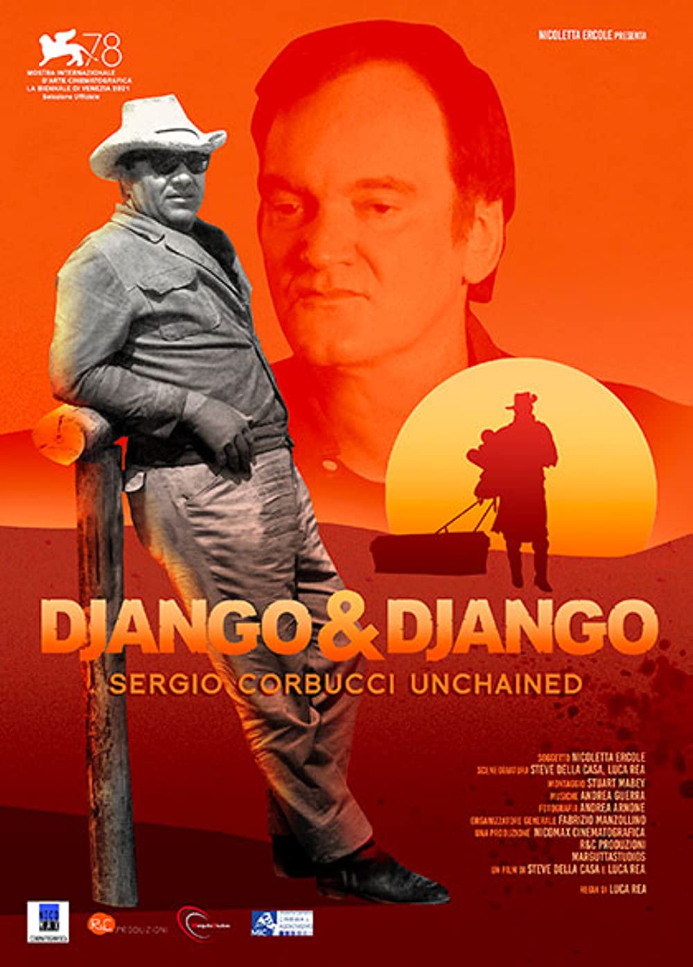 ดูหนังออนไลน์ฟรี Django and Django (2021)