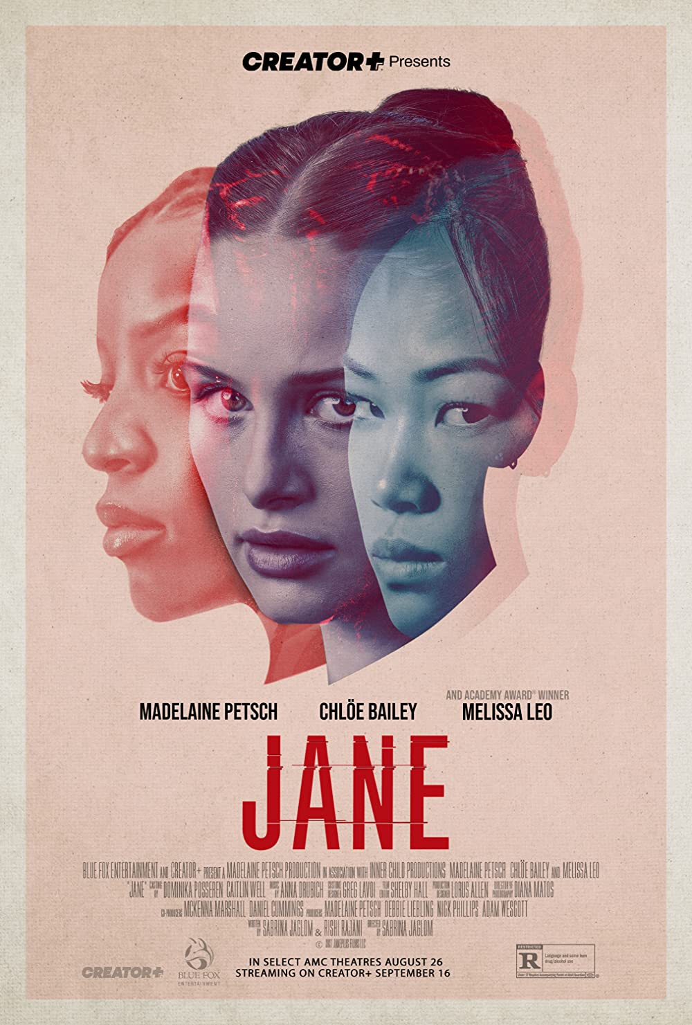 ดูหนังออนไลน์ฟรี Jane (2022)