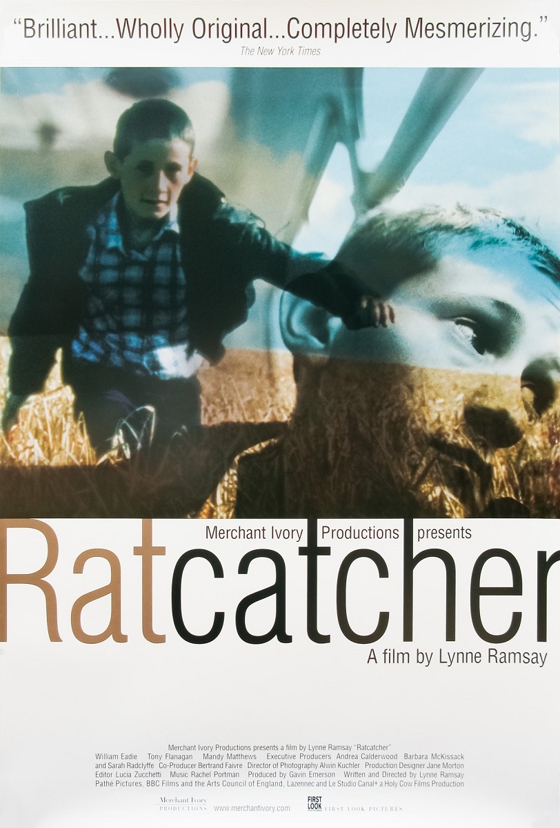 ดูหนังออนไลน์ฟรี Ratcatcher (1999)