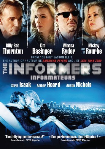 ดูหนังออนไลน์ฟรี THE INFORMERS (2008) เปิดโปงเมืองโลกีย์