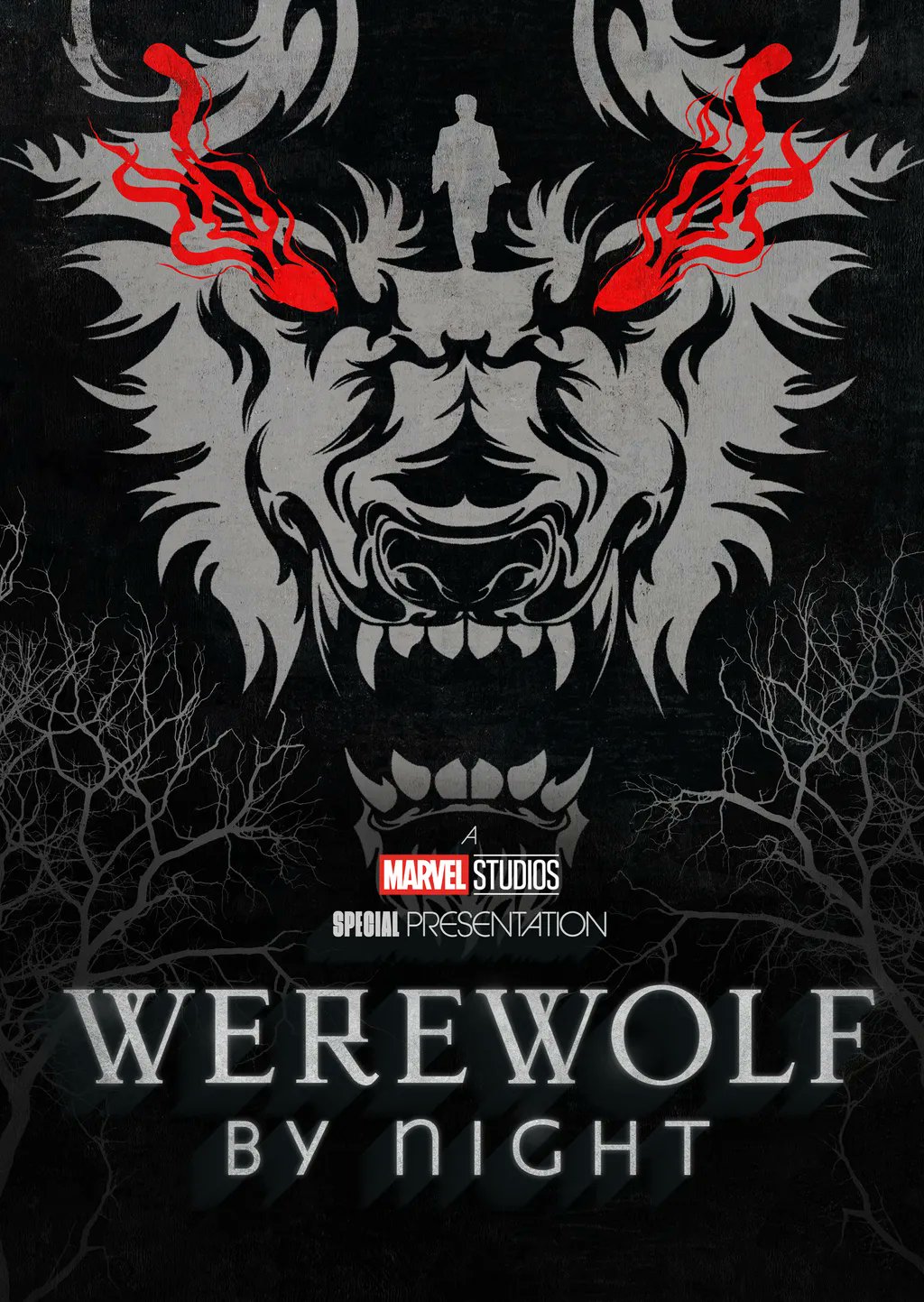 ดูหนังออนไลน์ฟรี Werewolf By Night (2022) คืนหอน อสูรโหด