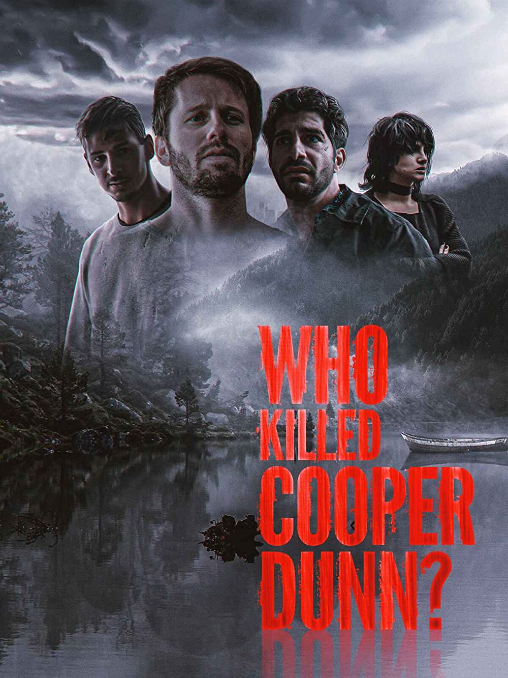 ดูหนังออนไลน์ฟรี Who Killed Cooper Dunn (2022)