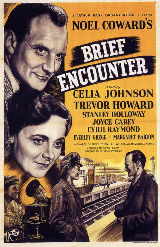 ดูหนังออนไลน์ฟรี Brief Encounter (1945) ปรารถนารัก มิอาจลืม