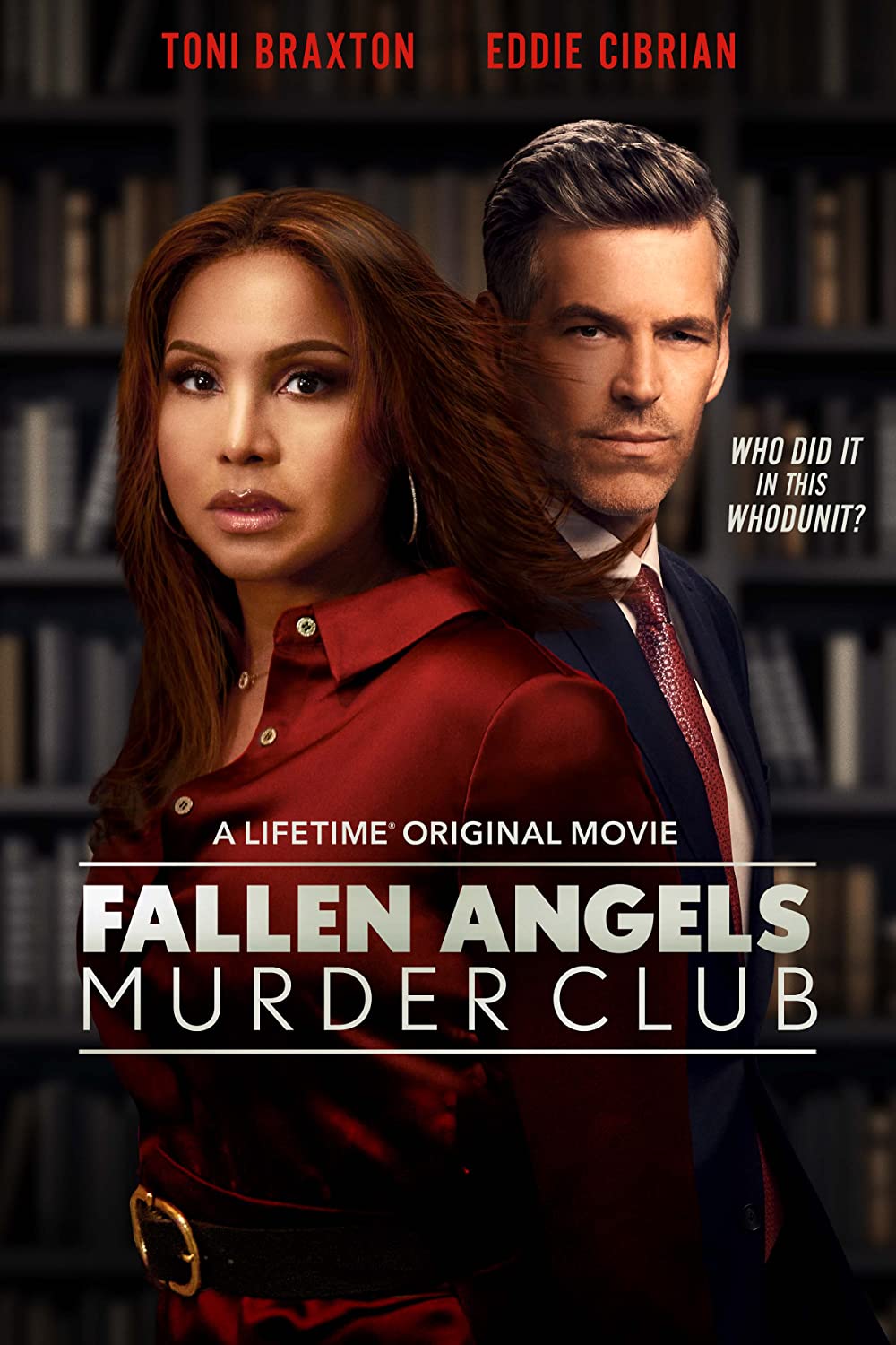 ดูหนังออนไลน์ฟรี Fallen Angels Murder Club Heroes and Felons (2022)