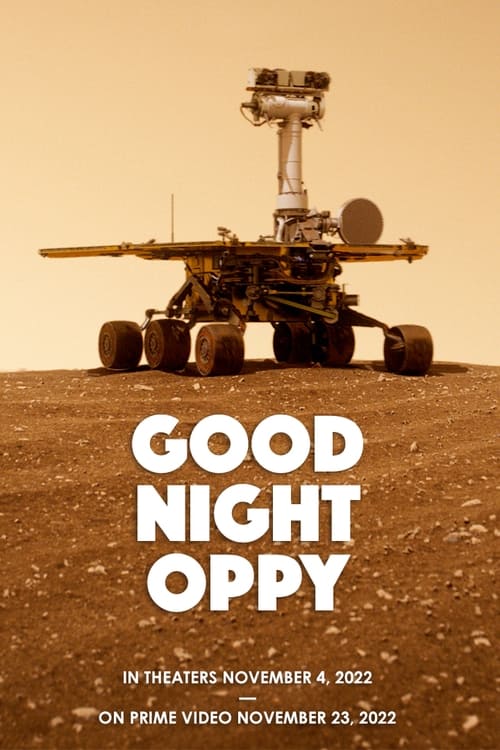 ดูหนังออนไลน์ฟรี Good Night Oppy (2022)
