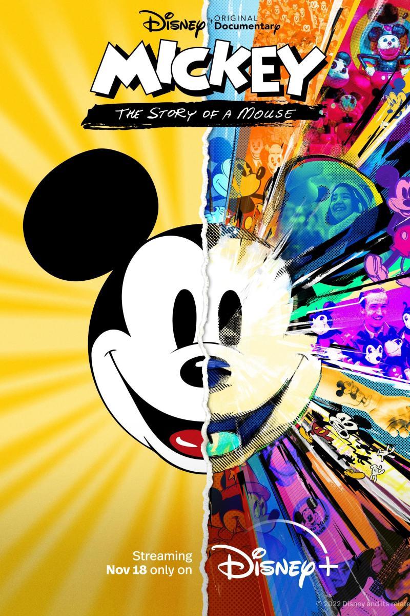 ดูหนังออนไลน์ฟรี Mickey The Story of a Mouse (2022)