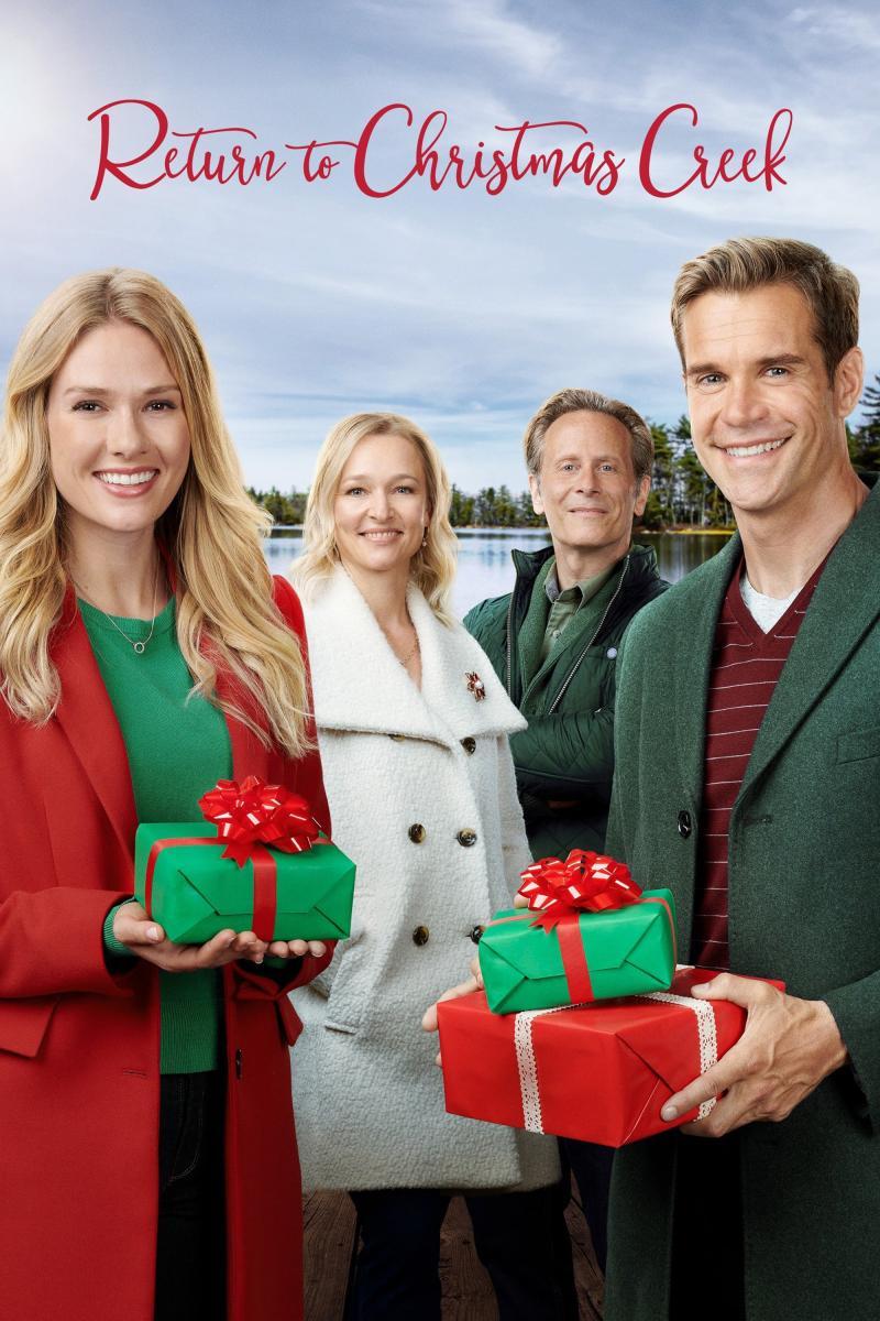 ดูหนังออนไลน์ฟรี Return to Christmas Creek (2018) หวนคืนสู่รัก ณ คริสต์มาสครี้ก