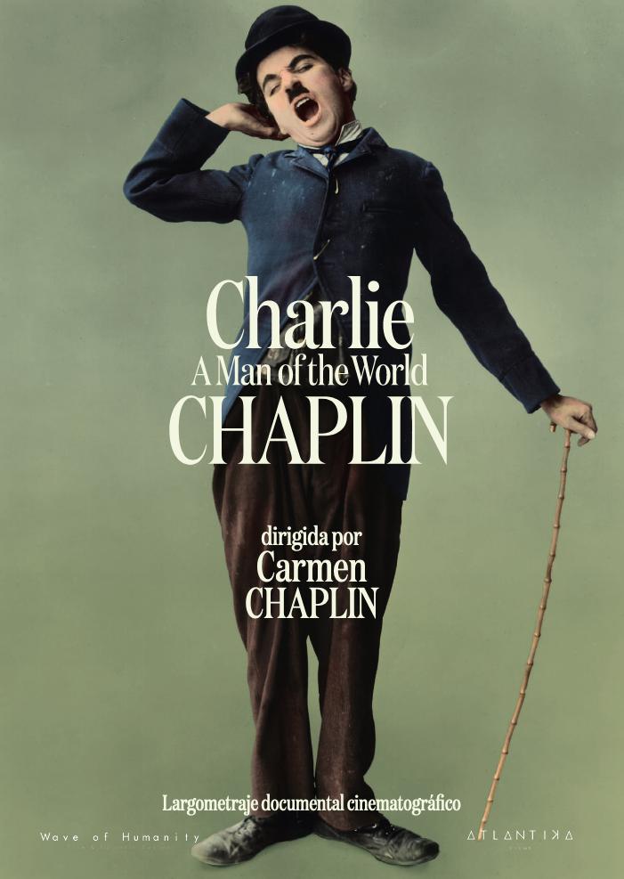 ดูหนังออนไลน์ฟรี The Real Charlie Chaplin (2021) ตัวตนที่แท้จริงของชาร์ลี แชปลิน
