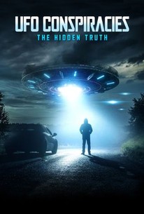 ดูหนังออนไลน์ฟรี UFO Conspiracies The Hidden Truth (2020)