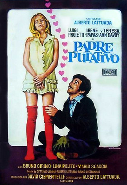 ดูหนังออนไลน์ฟรี Bambina (1974)