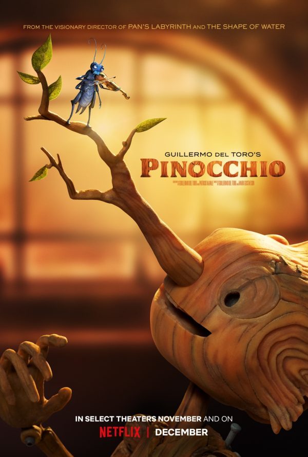 ดูหนังออนไลน์ฟรี Guillermo del Toro s Pinocchio (2022) พิน็อกคิโอ หุ่นน้อยผจญภัย โดยกีเยร์โม เดล โตโร