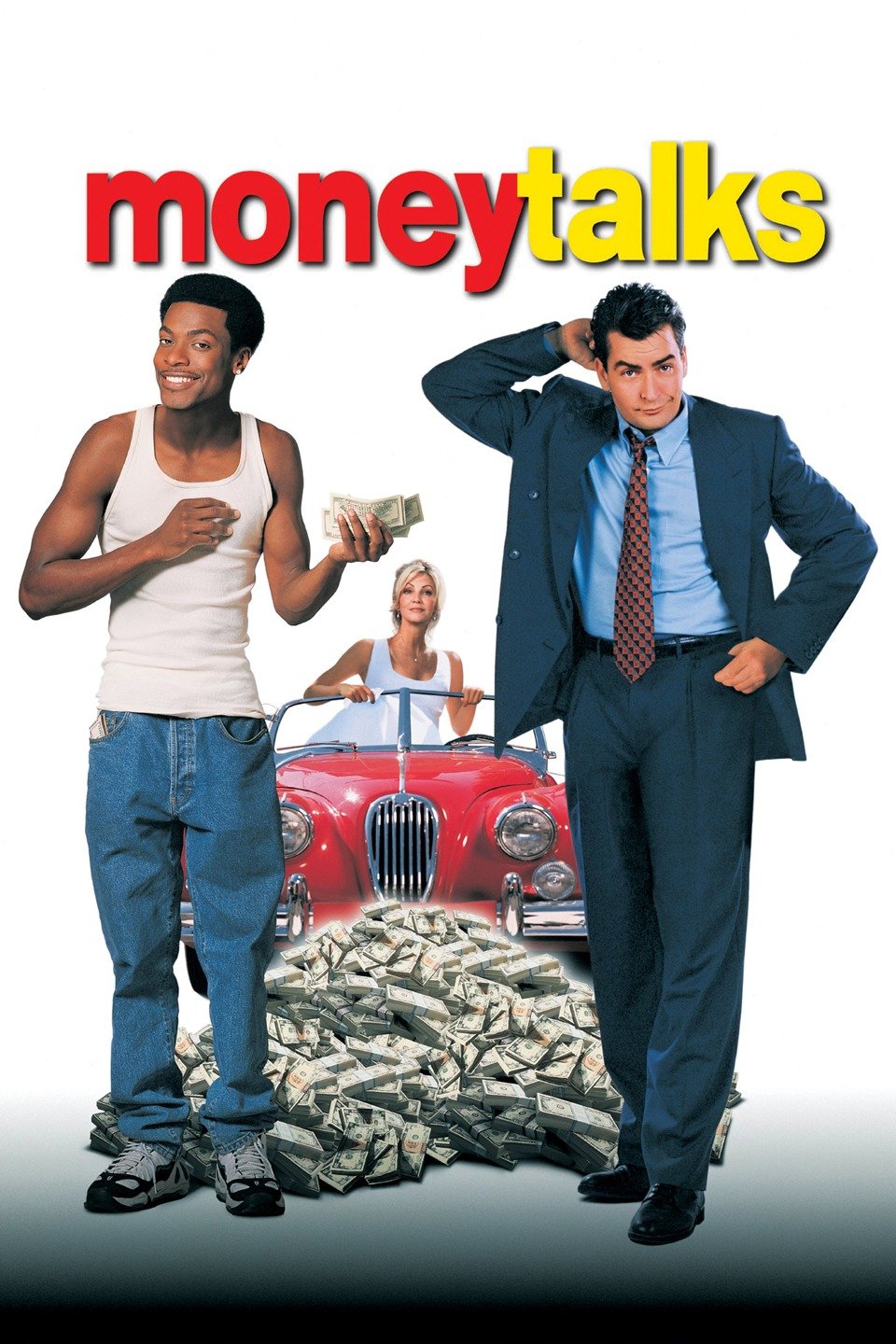 ดูหนังออนไลน์ฟรี Money Talks (1997) มันนี่ ทอล์ค คู่หูป่วนเมือง