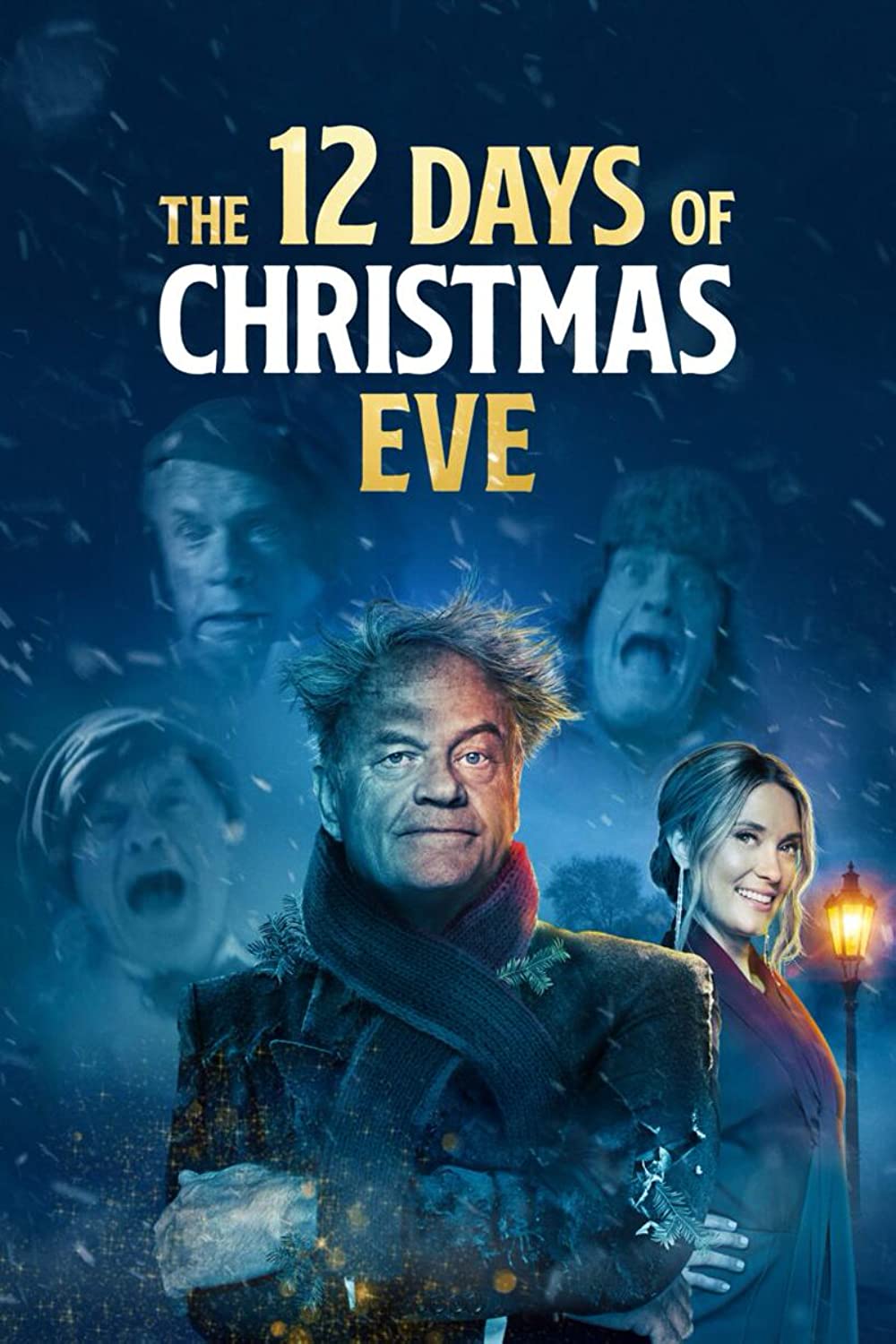 ดูหนังออนไลน์ฟรี The 12 Days of Christmas Eve (2022)
