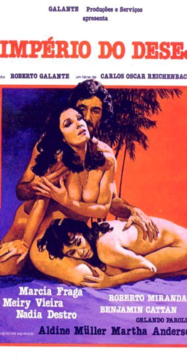 ดูหนังออนไลน์ฟรี The Empire of Desire (1980)
