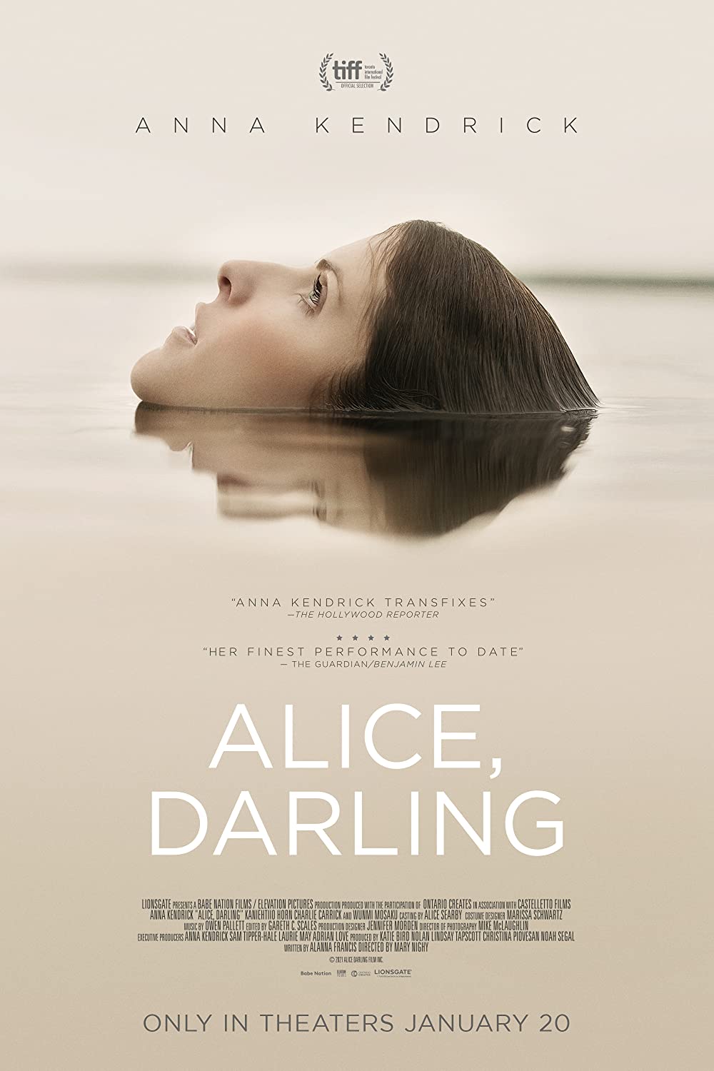 ดูหนังออนไลน์ฟรี Alice Darling (2022)