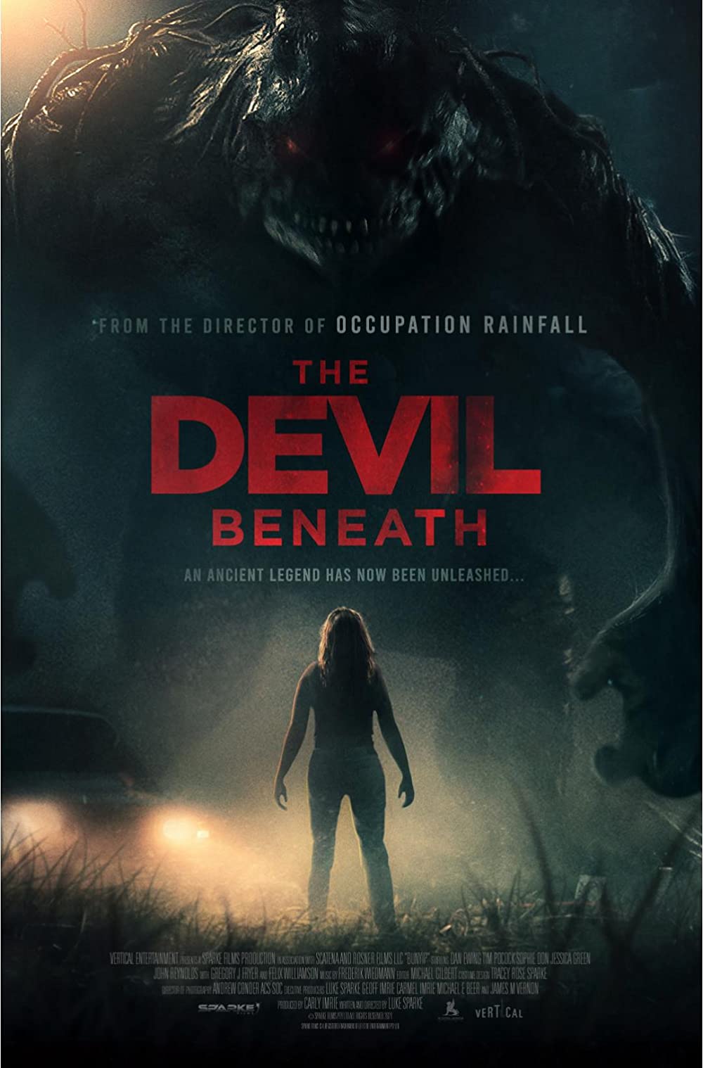 ดูหนังออนไลน์ฟรี Devil Beneath (2023)