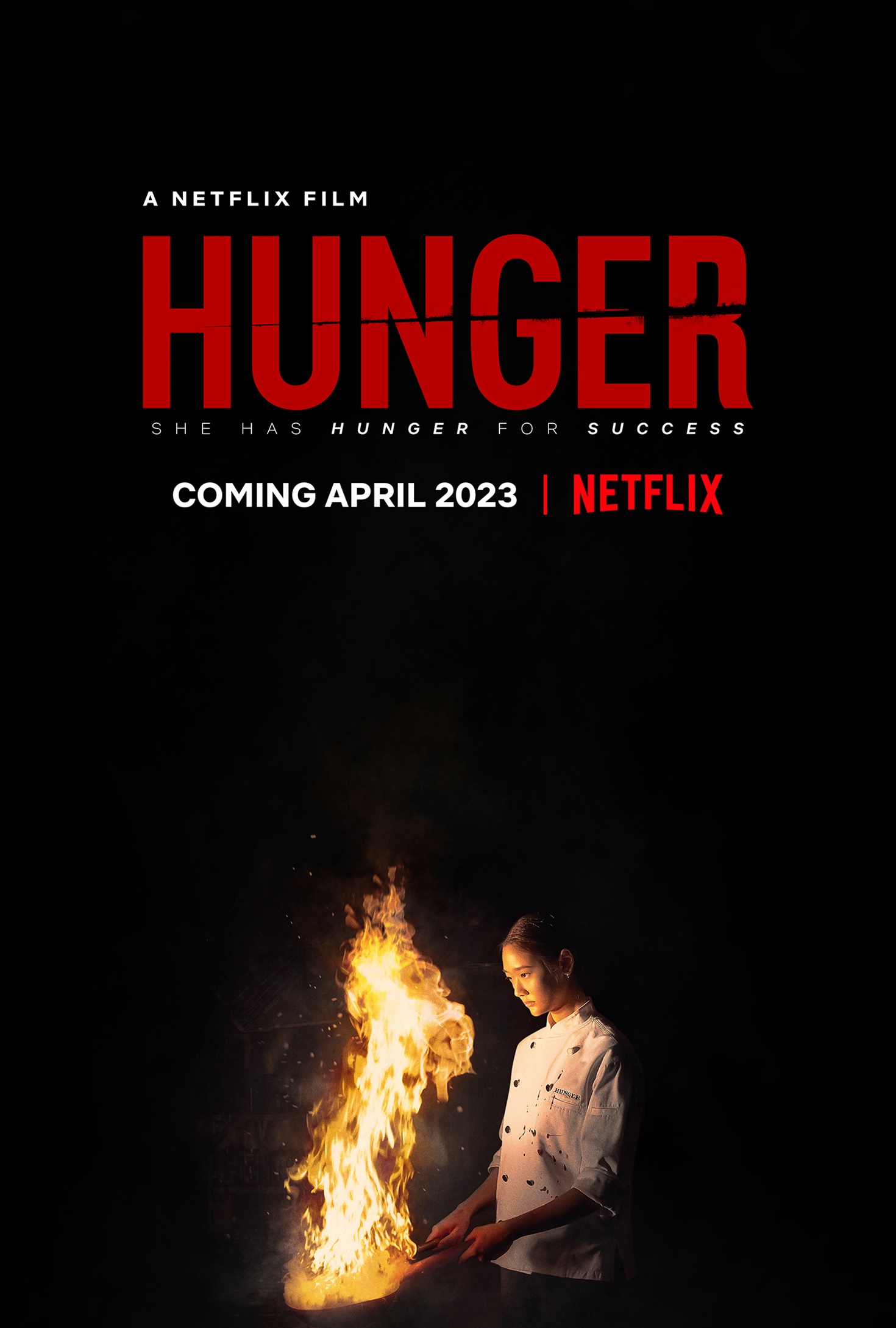 ดูหนังออนไลน์ฟรี HUNGER (2023) คนหิว เกมกระหาย