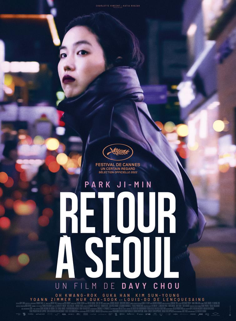 ดูหนังออนไลน์ฟรี Return to Seoul (2022) คืนรังโซล