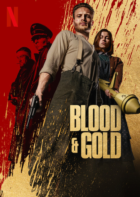 ดูหนังออนไลน์ฟรี Blood & Gold (2023) ทองเปื้อนเลือด